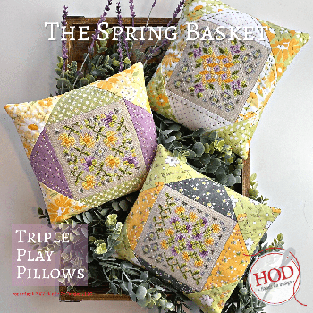Hands on Design - The Spring Basket