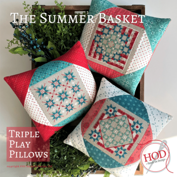 Hands on Design - The Summer Basket