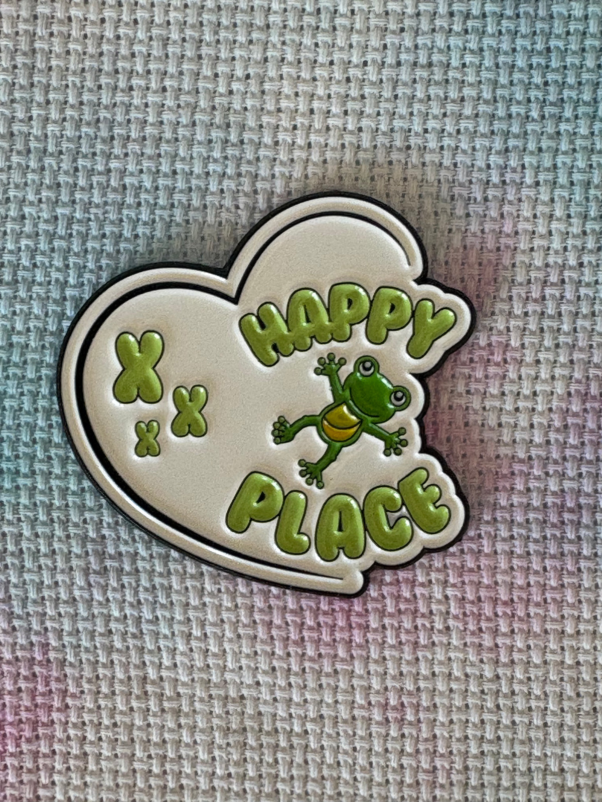Minder Maniac - Happy Place