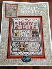 Sue Hillis Designs - Happy Stitching