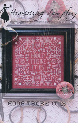 Heartstring Samplery - Hoop There It Is