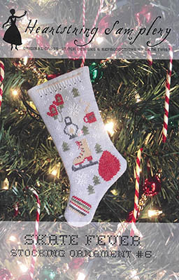 Heartstring Samplery - Skate Fever