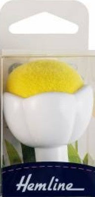 HEMLINE Tulip Pincushions Yellow