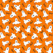 Here We Glow Tossed Ghost