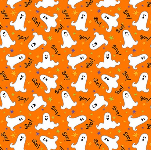 Here We Glow Tossed Ghost