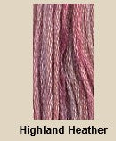 The Gentle Art - Highland Heather (0830)