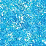Bali Batiks Peacock Hydrangea