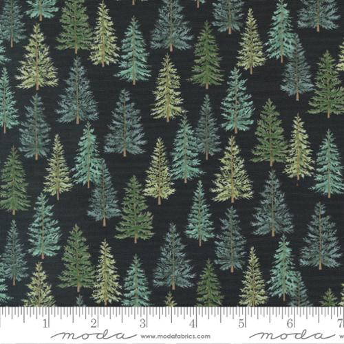 FQ Evergreen Forest Charcoal Black - 56073-13