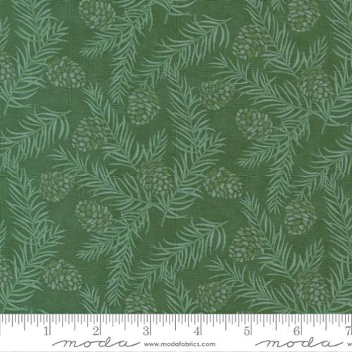 FQ Evergreen Pinecones Eucalyptus - 56076-29