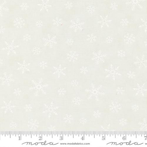 FQ Holidays at Home Flurries Snowy White - 56077-11