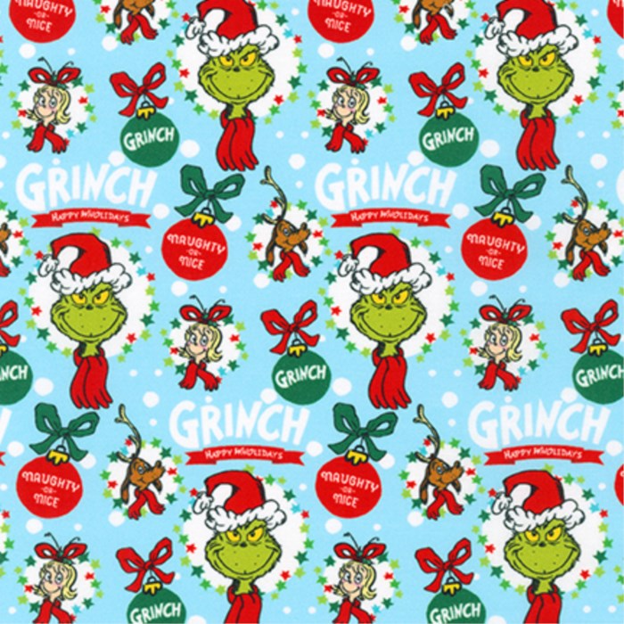 How the Grinch Stole Christmas Holiday - 20278-223