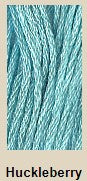 The Gentle Art - Huckleberry (0280)