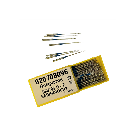 PF Embroidery Needle 90 (Box of 100)
