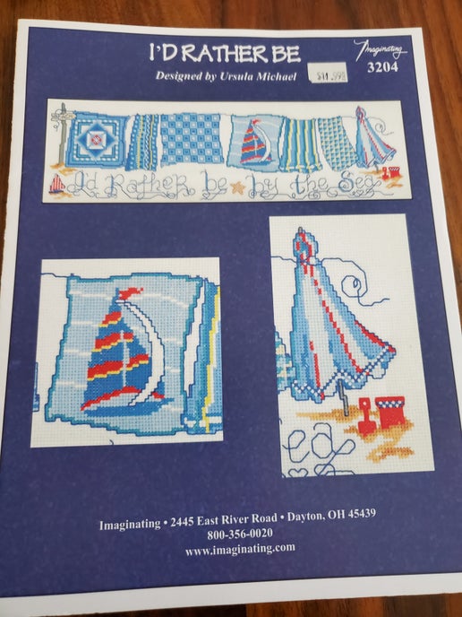 Ursula Michael - I'd Rather Be