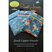 iPad Zipper Pouch
