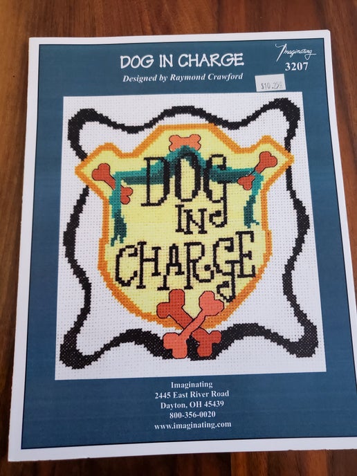 Imaginating - Dog in Charge