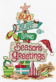 Imaginating - Holiday Beach Signs