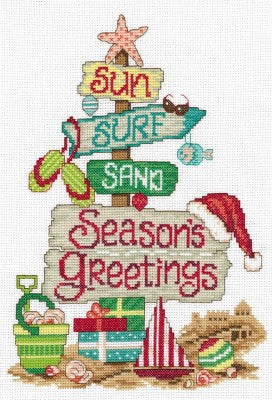 Imaginating - Holiday Beach Signs