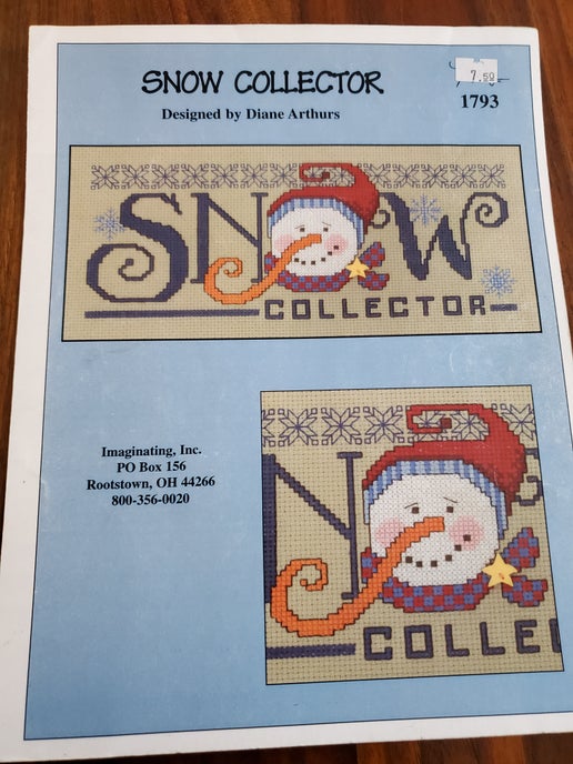 Imaginating - Snow Collector