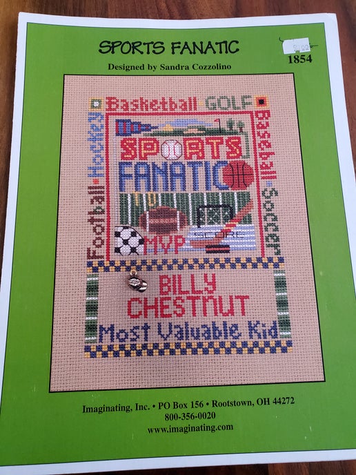 Imaginating - Sports Fanatic