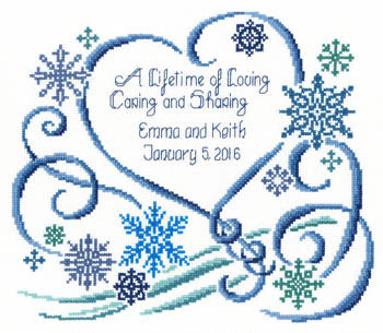 Imaginating - Winter Wedding