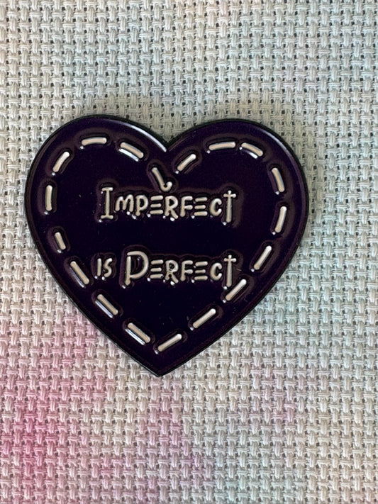 Minder Maniac - Imperfect Is Perfect