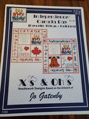 X's & Oh's - Independence / Canada Day