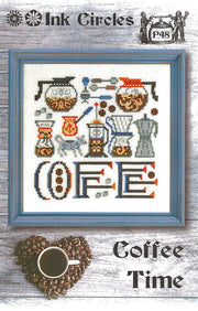 Ink Circles - Coffee Time