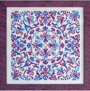 Ink Circles - Fairy Ring Around The Rosie