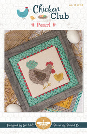 Chicken Club Pearl