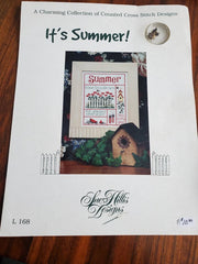 Sue Hillis Designs - It's Summer!