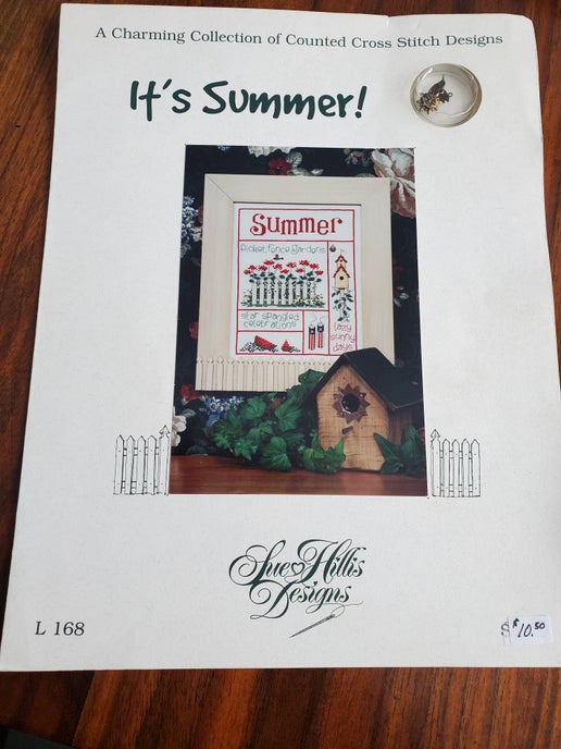 Sue Hillis Designs - It's Summer!