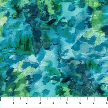 Blue Planet Blue Green