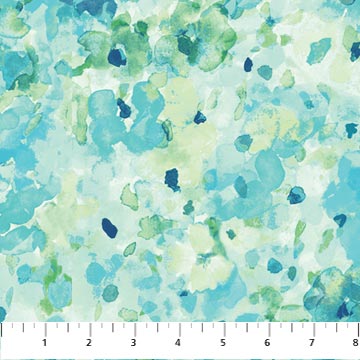 Blue Planet Light Blue Multi