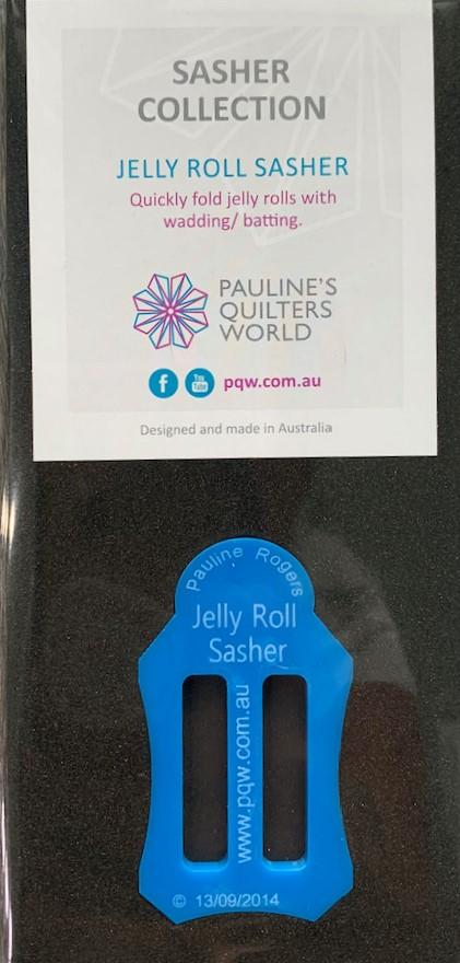 Jelly Roll Sasher