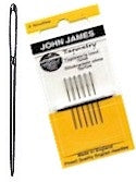 John James Size 22 - Tapestry needles