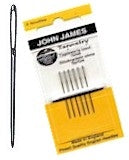 John James Size 24 - Tapestry needles