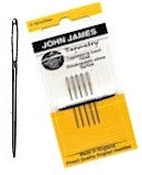 John James Size 28 - Tapestry needles