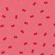FQ A Quilty Little Christmas Candy Cane Hearts