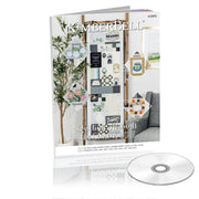 Quilting Through The Seasons with Embroidery CD