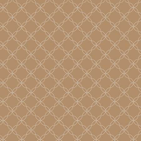 Kimberbell Basics Lattice Brown