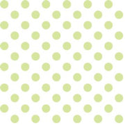 Kimberbell Basics Dots Pale Green