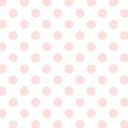 Kimberbell Basics Dots Pale Pink