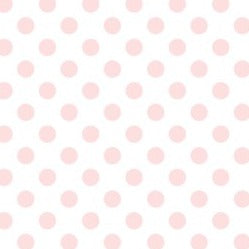 Kimberbell Basics Dots Pale Pink
