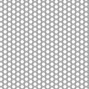 Kimberbell Basics Honeycomb Black