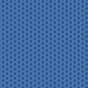 Kimberbell Basics Honeycomb Blue