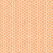 Kimberbell Basics Honeycomb Orange