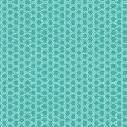 Kimberbell Basics Honeycomb Teal