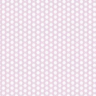 FQ Kimberbell Basics Honeycomb Violet