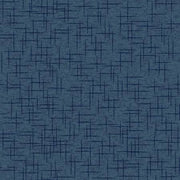 Basics Linen Texture Navy